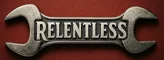 Relentless Mobile Mechanics logo